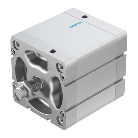 Festo Compact Cylinder ADN-100-60-A-PPS-A ADN-100-60-A-PPS-A